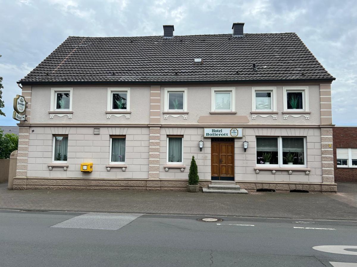 Hotel Bollerott Selm Exterior foto